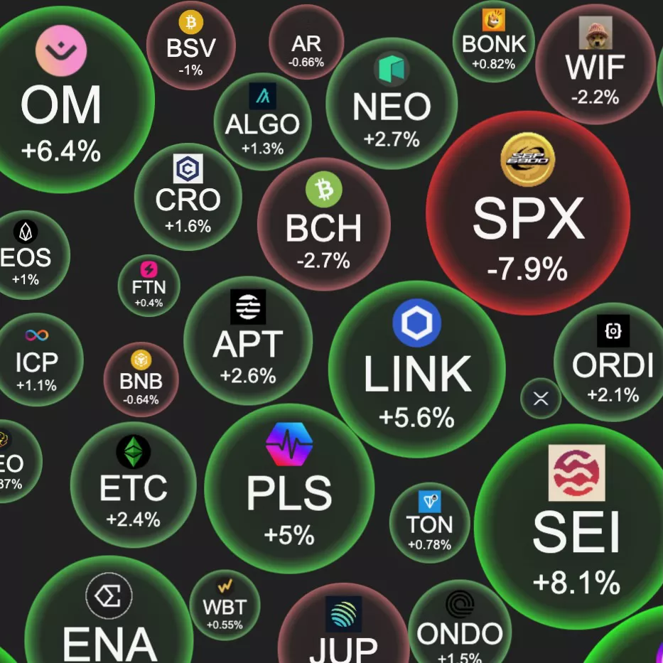 Build a cryptobubbles clone (opens in a new tab)